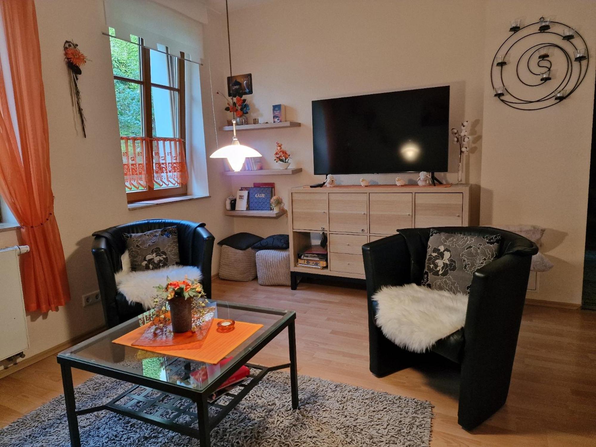 Leipziger Zuhause Apartment Luaran gambar